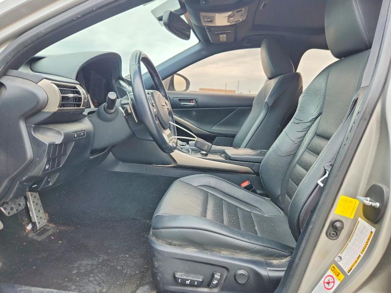 Aukcja sprzedaży 2015 Lexus Is, vin: JTHBF1D23F5081823, numer aukcji: 51848346