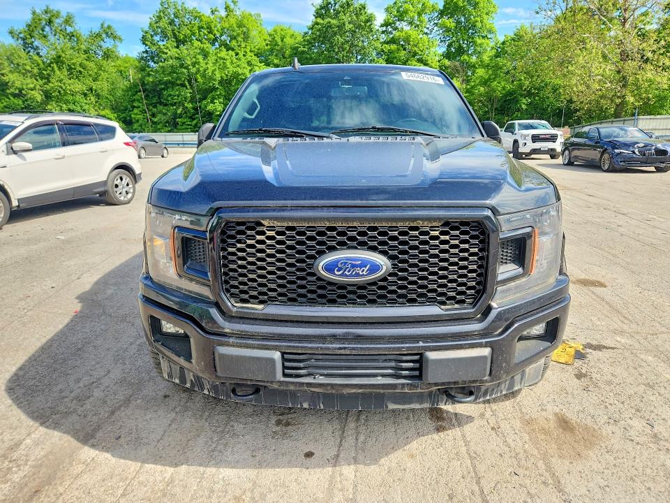 Aukcja sprzedaży 2019 Ford F150, vin: 1FTEW1E55KFB26076, numer aukcji: 54662916