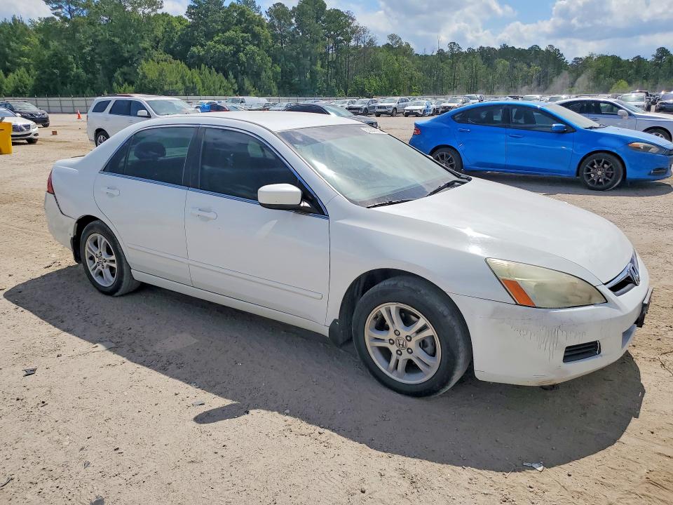 53347676 :رقم المزاد ، 1HGCM56386A015849 vin ، 2006 Honda Accord مزاد بيع