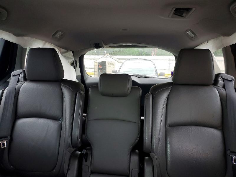 Продажа на аукционе авто 2018 Honda Odyssey, vin: 5FNRL6H76JB069894, номер лота: 54993836