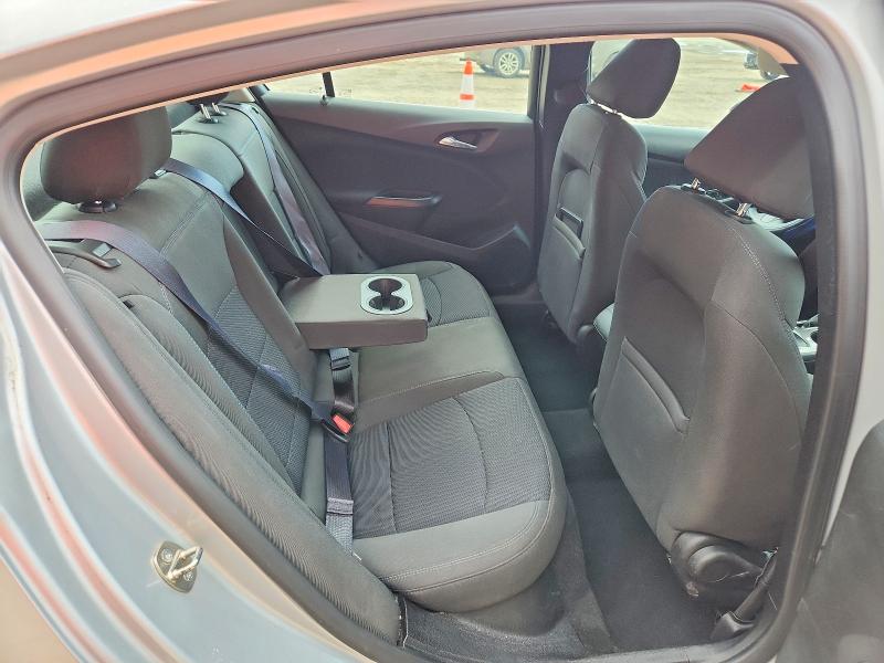 Продаж на аукціоні авто 2017 Chevrolet Cruze, vin: 1G1BE5SMXH7124991, номер лоту: 53384676