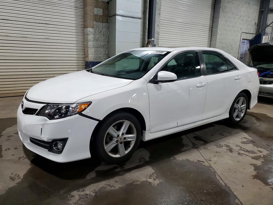 2012 Toyota Camry მანქანა იყიდება აუქციონზე, vin: 4T1BF1FK6CU567473, აუქციონის ნომერი: 53753596