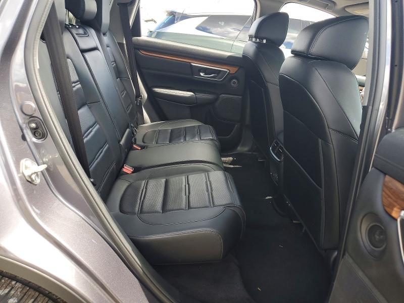 54207326 :رقم المزاد ، 2HKRW2H91LH603518 vin ، 2020 Honda Cr-v مزاد بيع