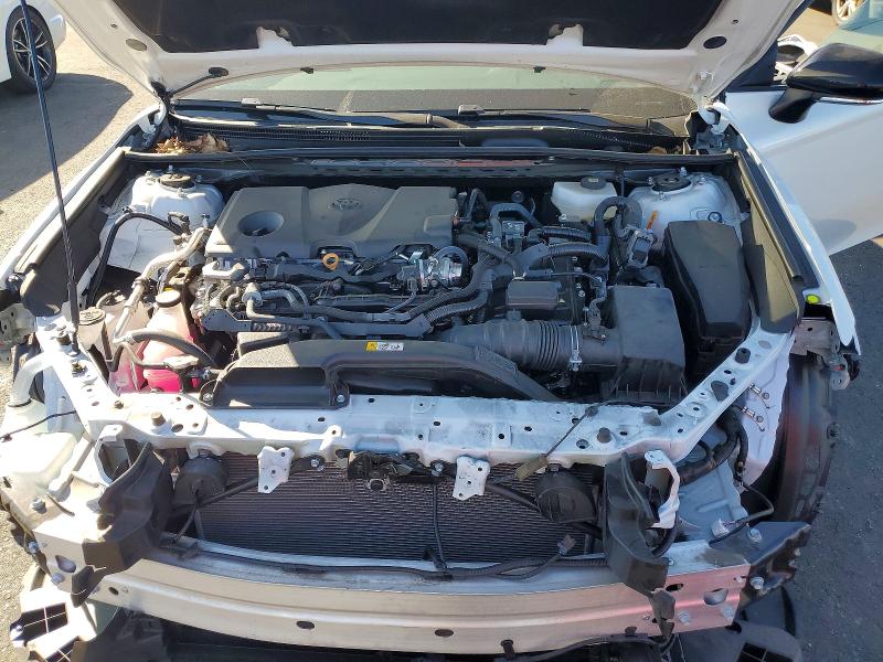 Aukcja sprzedaży 2025 Toyota Camry, vin: 4T1DAACK9SU096834, numer aukcji: 52969406