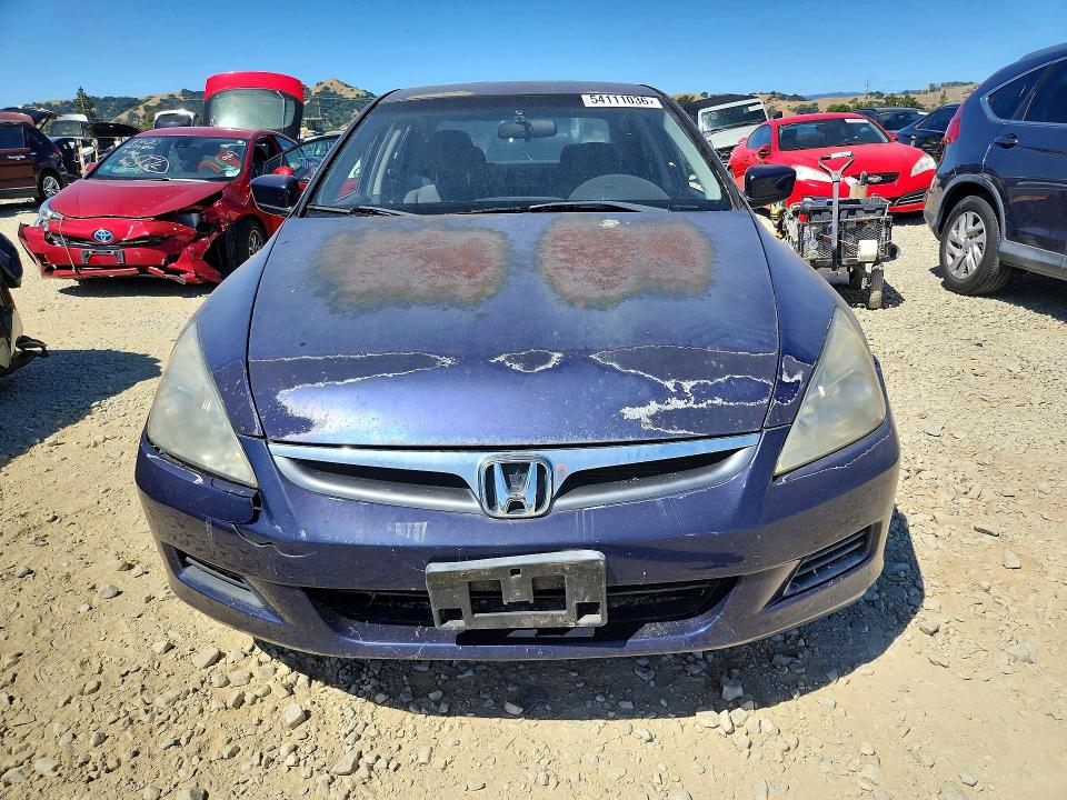 Продаж на аукціоні авто 2006 Honda Accord, vin: 1HGCM564X6A136827, номер лоту: 54111036
