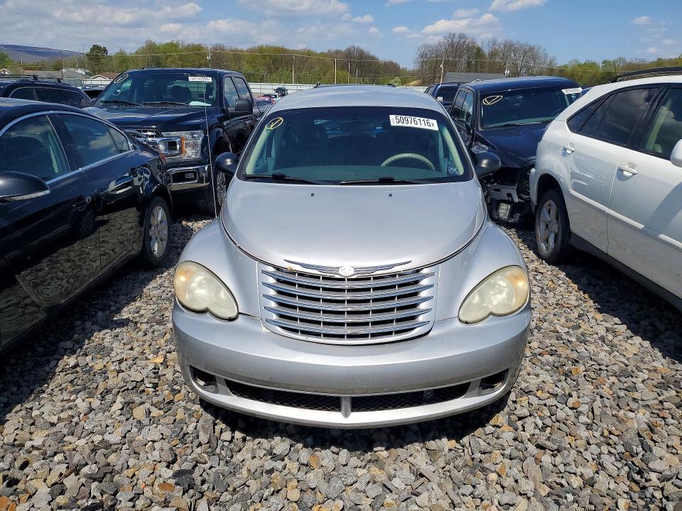 2006 Chrysler Pt Cruiser მანქანა იყიდება აუქციონზე, vin: 3A4FY48B56T236374, აუქციონის ნომერი: 50976116