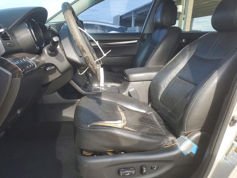 Aukcja sprzedaży 2012 Kia Sorento, vin: 5XYKU4A66CG284692, numer aukcji: 54838056