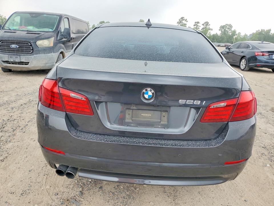 Продаж на аукціоні авто 2013 Bmw 528, vin: WBAXG5C52DD230763, номер лоту: 52761526