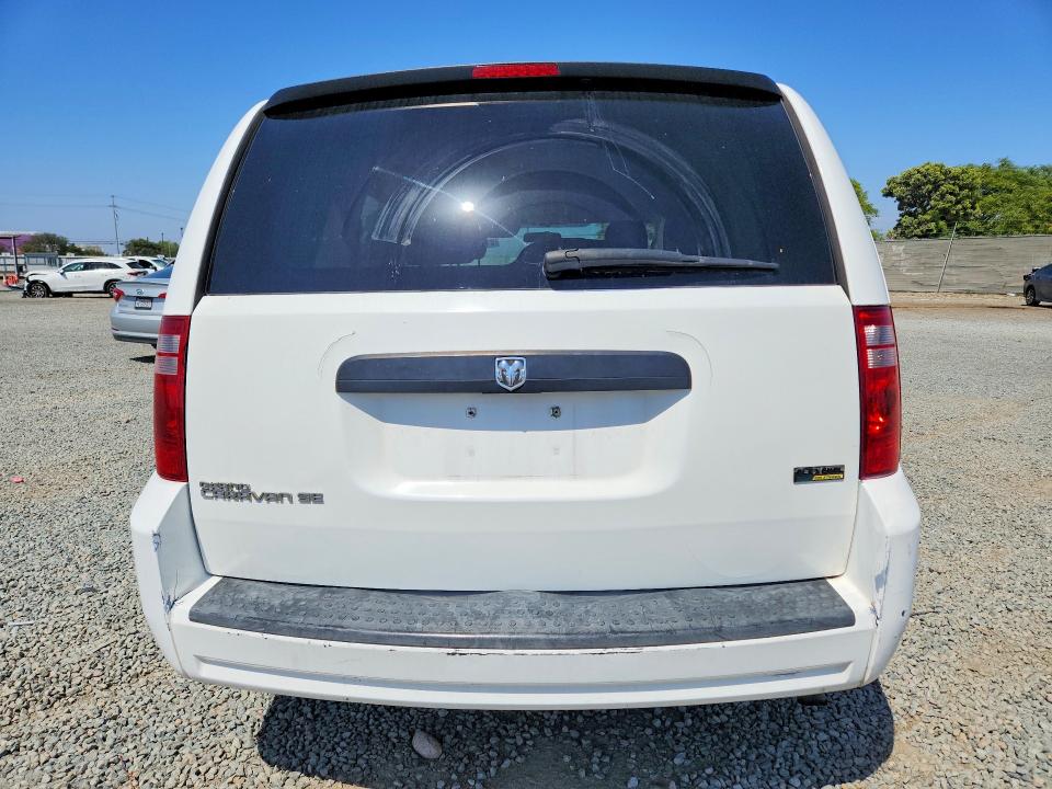 Aukcja sprzedaży 2008 Dodge Caravan, vin: 2D8HN44H18R766172, numer aukcji: 51887856
