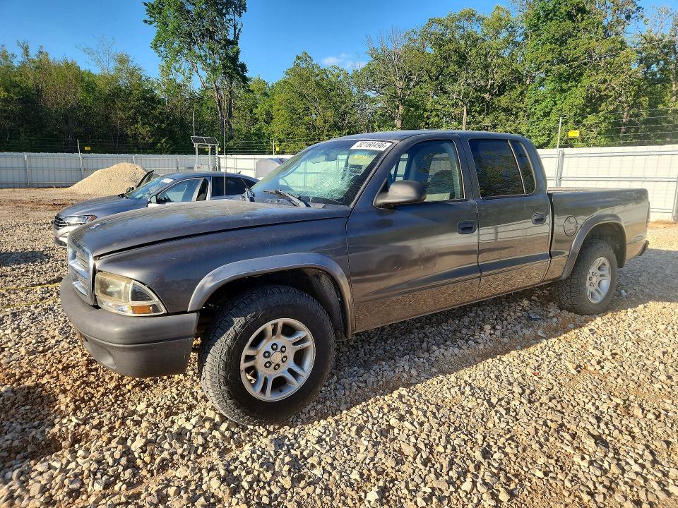Auction sale of the 2004 Dodge Dakota, vin: 1D7HL38K74S757415, lot number: 52160496