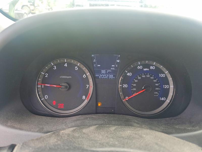 Продаж на аукціоні авто 2014 Hyundai Accent, vin: KMHCT5AE0EU182578, номер лоту: 53569126