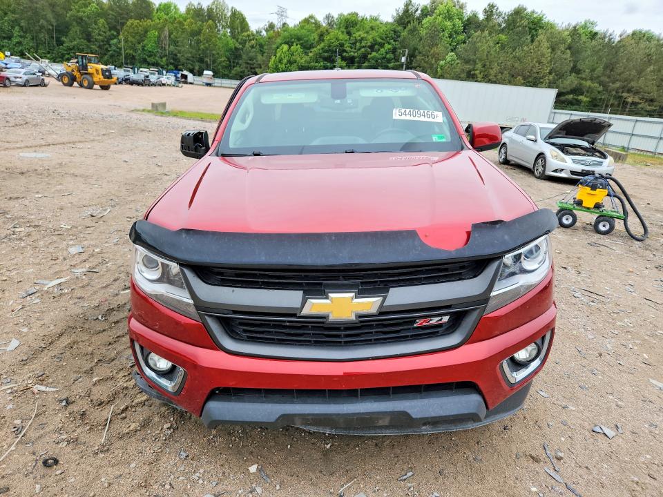 Auction sale of the 2015 Chevrolet Colorado, vin: 1GCHTCE33F1174260, lot number: 54409466