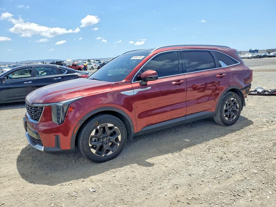 Aukcja sprzedaży 2024 Kia Sorento, vin: 5XYRL4JC3RG276856, numer aukcji: 55093186