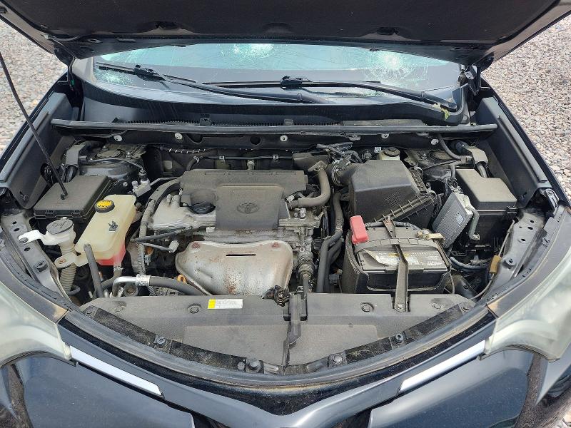 53470566 :رقم المزاد ، 2T3RFREV5JW704335 vin ، 2018 Toyota Rav4 مزاد بيع