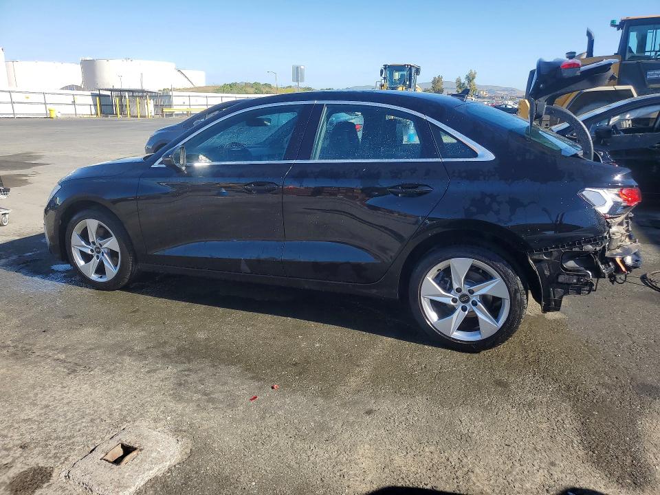 Продаж на аукціоні авто 2024 Audi A3, vin: WAUAUDGY4RA101073, номер лоту: 53250116