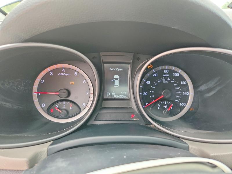 Продаж на аукціоні авто 2015 Hyundai Santa Fe Sport, vin: 5XYZT3LB9FG302905, номер лоту: 52860986