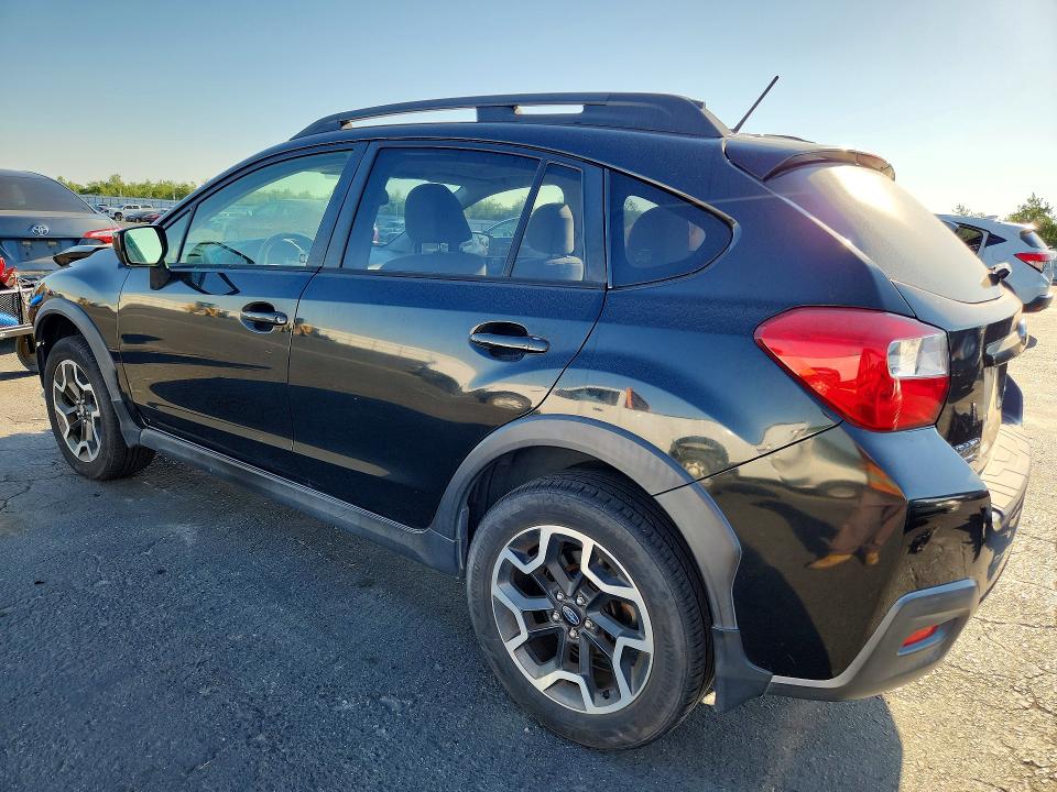 52181586 :رقم المزاد ، JF2GPABC5GH247244 vin ، 2016 Subaru Crosstrek مزاد بيع
