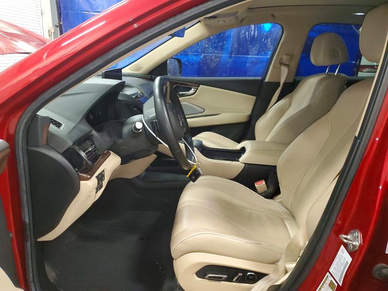 Aukcja sprzedaży 2020 Acura Rdx, vin: 5J8TC2H72LL030817, numer aukcji: 54974846