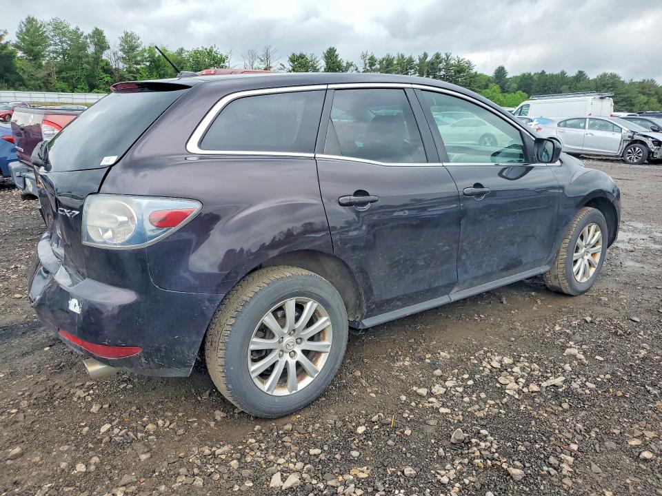 54781876 :رقم المزاد ، JM3ER2CM7B0392684 vin ، 2011 Mazda Cx-7 مزاد بيع