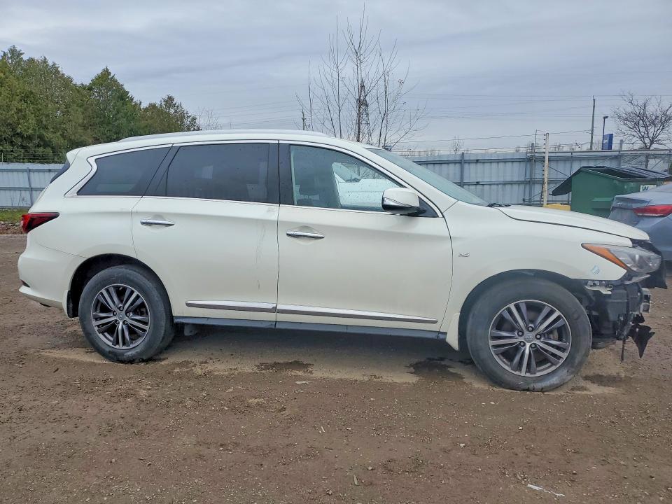 Продаж на аукціоні авто 2018 Infiniti Qx60, vin: 5N1DL0MM9JC500918, номер лоту: 50972286
