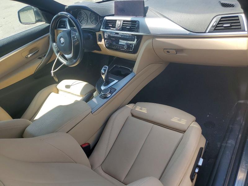 Продажа на аукционе авто 2019 Bmw 430xi, vin: WBA4W5C54KAE51143, номер лота: 52273396
