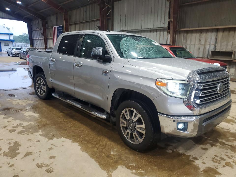 Aukcja sprzedaży 2018 Toyota Tundra, vin: 5TFAW5F13JX749609, numer aukcji: 52506026