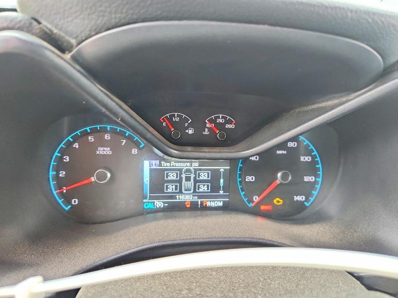 2016 Chevrolet Colorado მანქანა იყიდება აუქციონზე, vin: 1GCGSCE3XG1359728, აუქციონის ნომერი: 51067296