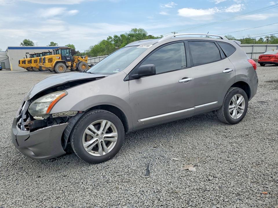 Aukcja sprzedaży 2015 Nissan Rogue Select, vin: JN8AS5MT1FW157479, numer aukcji: 53627796