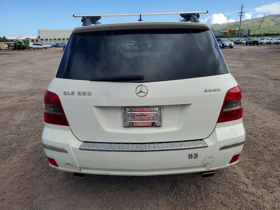 Продаж на аукціоні авто 2010 Mercedes-benz Glk, vin: WDCGG8HB9AF438961, номер лоту: 55582636