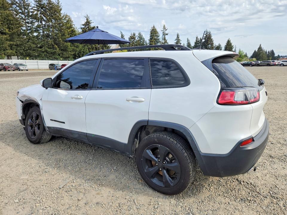2019 Jeep Cherokee მანქანა იყიდება აუქციონზე, vin: 1C4PJLLXXKD324980, აუქციონის ნომერი: 51986536