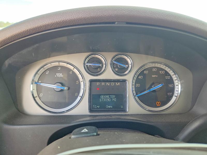 Aukcja sprzedaży 2009 Cadillac Escalade, vin: 1GYFK53299R119540, numer aukcji: 52191326
