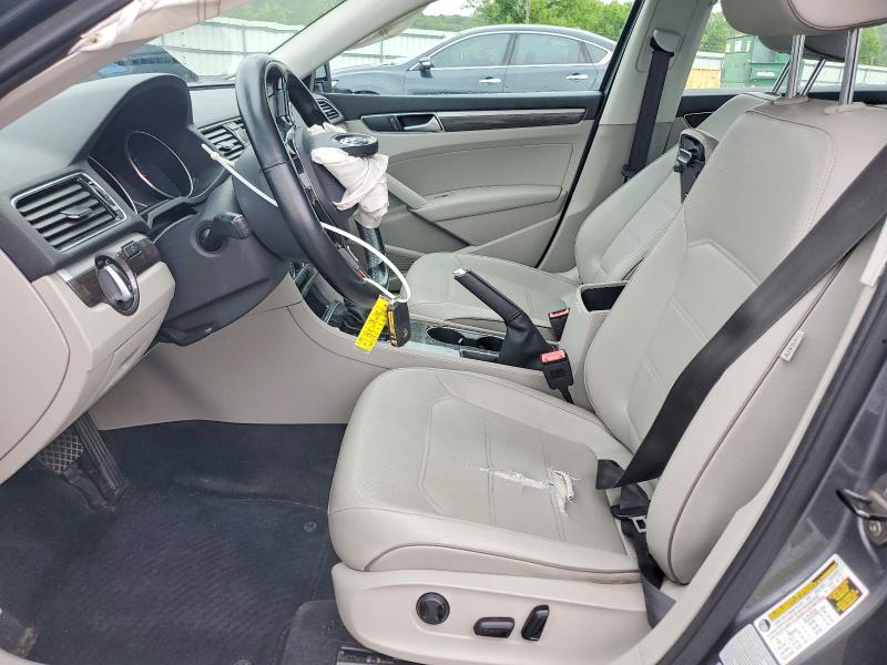 52452596 :رقم المزاد ، 1VWBT7A30GC035029 vin ، 2016 Volkswagen Passat مزاد بيع