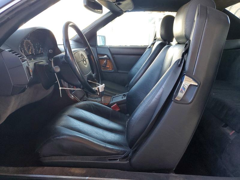 Aukcja sprzedaży 1993 Mercedes-benz 500, vin: WDBFA67E8PF071478, numer aukcji: 54112106