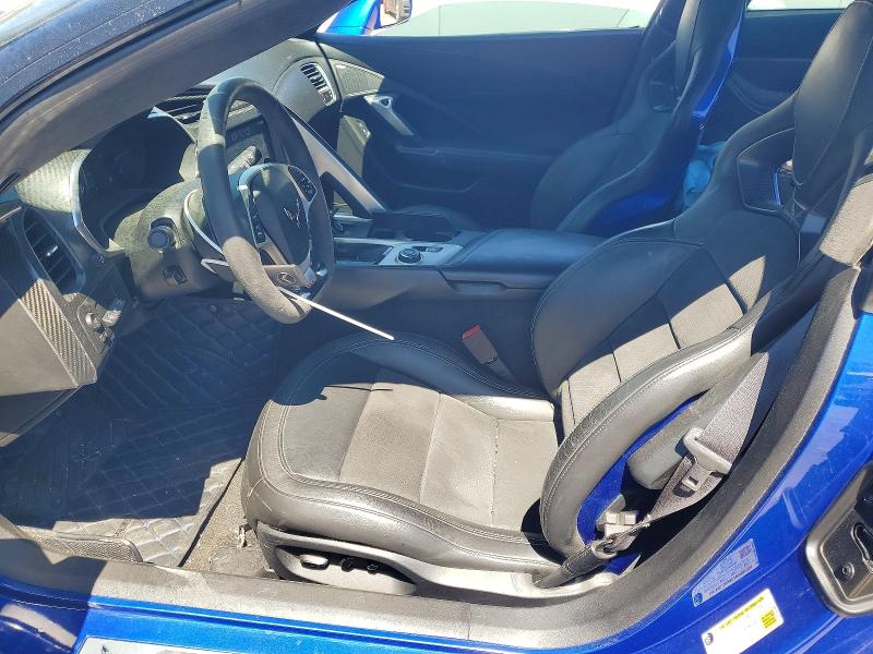 Продажа на аукционе авто 2015 Chevrolet Corvette, vin: 1G1YU2D68F5605468, номер лота: 53759396