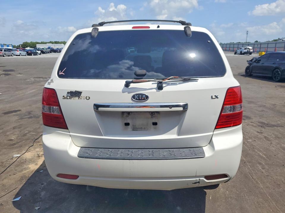 Продажа на аукционе авто 2007 Kia Sorento, vin: KNDJD736575680203, номер лота: 55177126