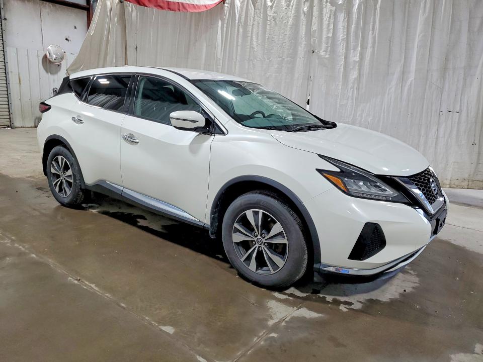 Продажа на аукционе авто 2019 Nissan Murano, vin: 5N1AZ2MS0KN157126, номер лота: 53373396
