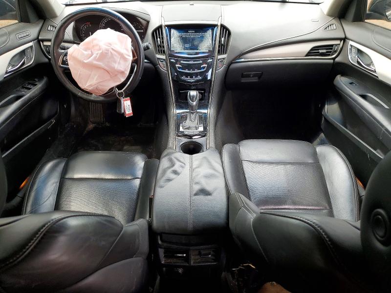 52246546 :رقم المزاد ، 1G6AH5RX7H0140328 vin ، 2017 Cadillac Ats مزاد بيع
