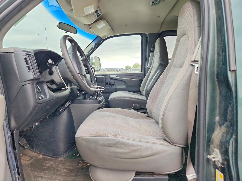 54414256 :رقم المزاد ، 1GKFH15T861201616 vin ، 2006 Gmc Savana مزاد بيع