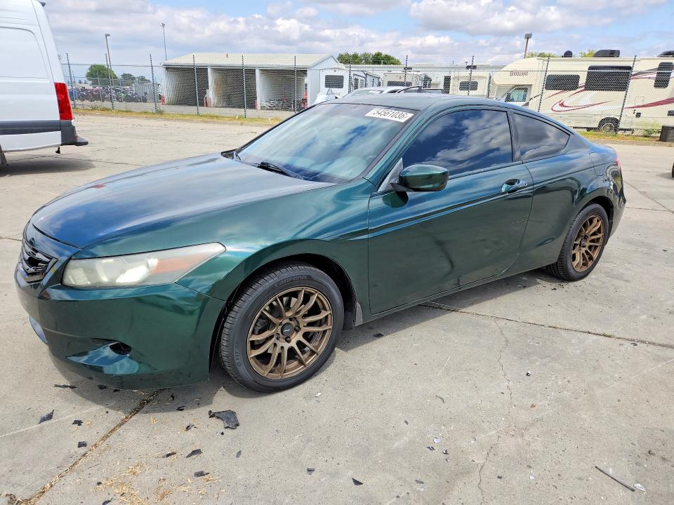 54561036 :رقم المزاد ، 1HGCS12819A014966 vin ، 2009 Honda Accord مزاد بيع