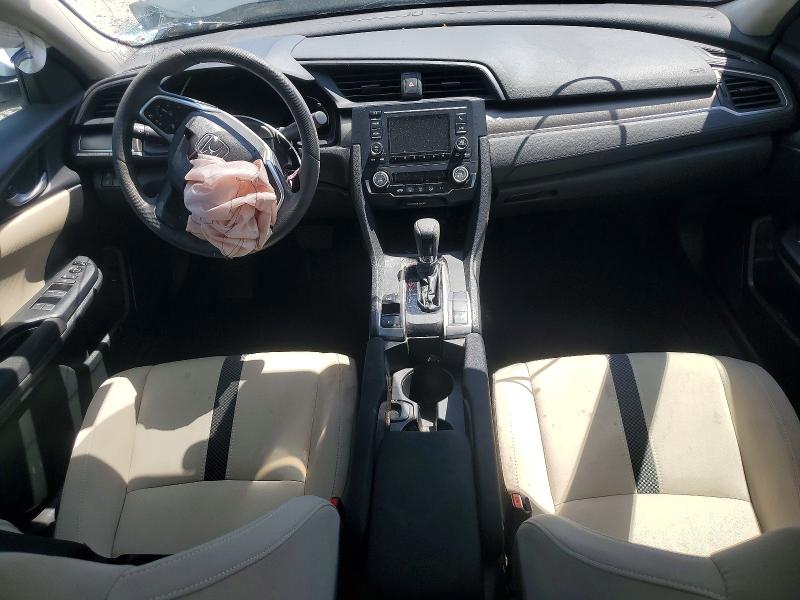 54529806 :رقم المزاد ، 2HGFC2F61KH597782 vin ، 2019 Honda Civic مزاد بيع
