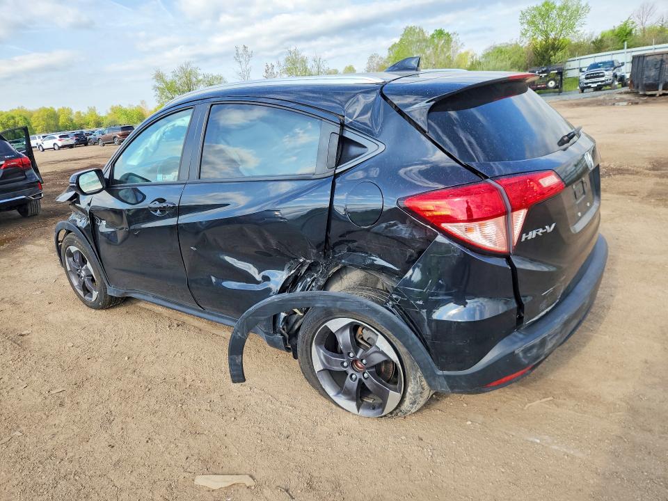 Aukcja sprzedaży 2018 Honda Hr-v, vin: 3CZRU6H7XJM716171, numer aukcji: 52775286