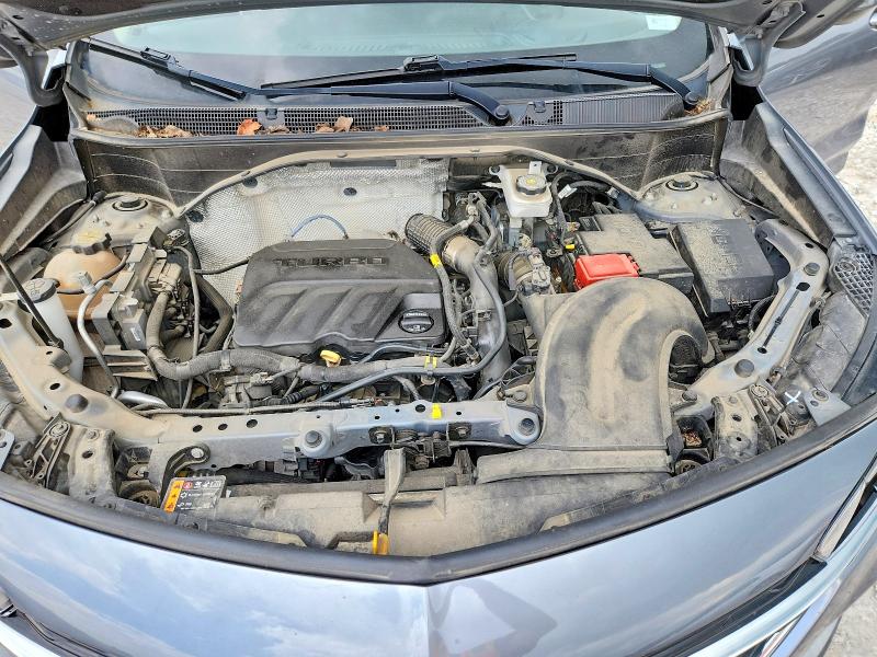 2021 Buick Encore Gx მანქანა იყიდება აუქციონზე, vin: KL4MMBS29MB062260, აუქციონის ნომერი: 55032696