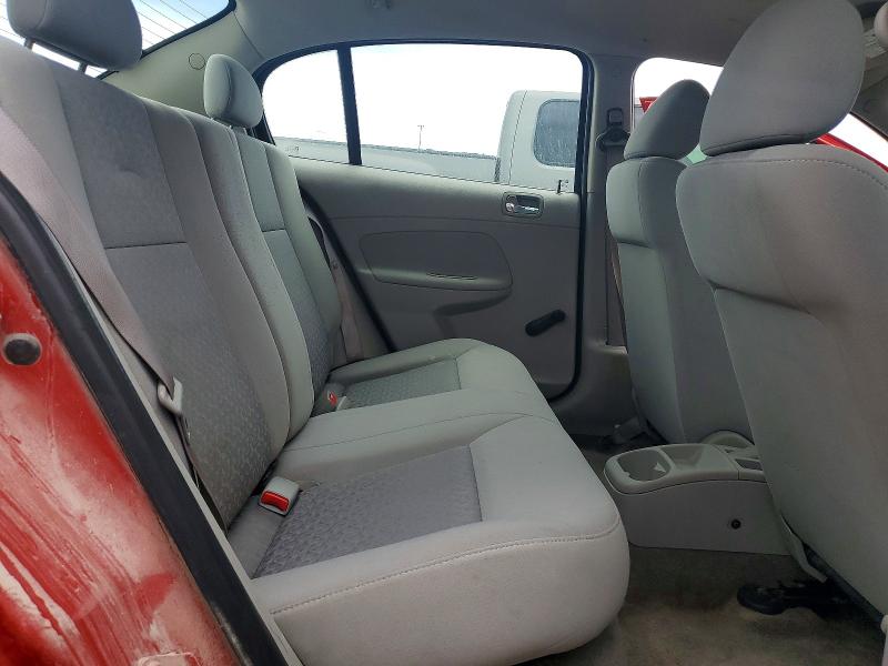 Продаж на аукціоні авто 2006 Chevrolet Cobalt, vin: 1G1AK55F467850487, номер лоту: 55504896