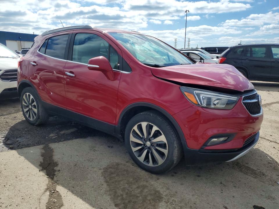 Продаж на аукціоні авто 2017 Buick Encore, vin: KL4CJBSB5HB102277, номер лоту: 53442366