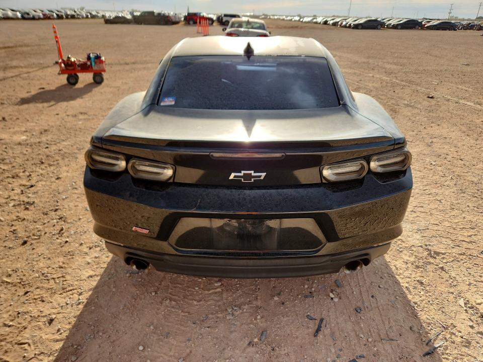 Aukcja sprzedaży 2019 Chevrolet Camaro, vin: 1G1FB1RS7K0159415, numer aukcji: 53935916
