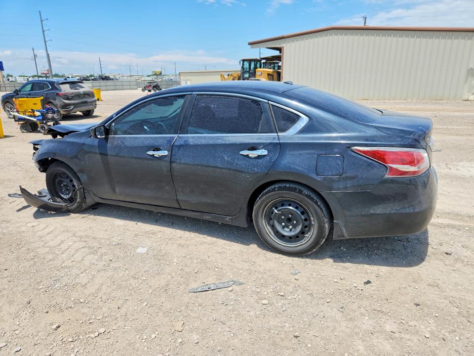 54391546 :رقم المزاد ، 1N4AL3AP2FC143733 vin ، 2015 Nissan Altima مزاد بيع