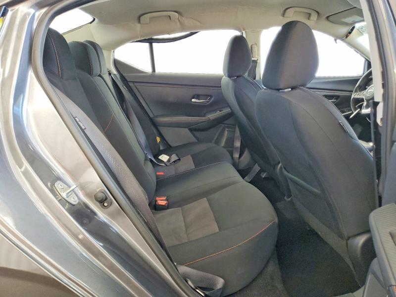 Продажа на аукционе авто 2025 Nissan Sentra, vin: 3N1AB8DV0SY308753, номер лота: 54782836
