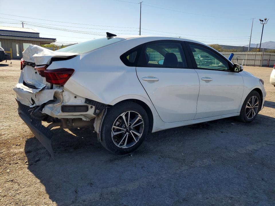 52360426 :رقم المزاد ، 3KPF24AD6PE508049 vin ، 2023 Kia Forte مزاد بيع