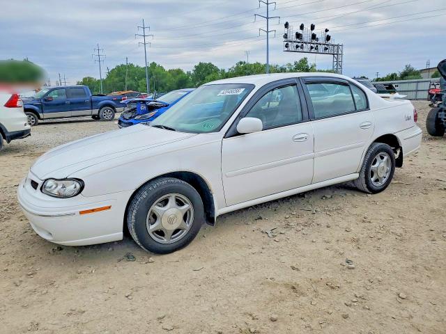 1998 Oldsmobile Cutlass მანქანა იყიდება აუქციონზე, vin: 1G3NG52M6W6345974, აუქციონის ნომერი: 52048056