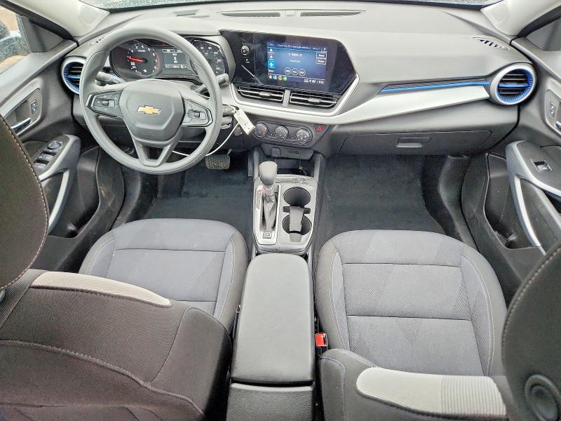 53906486 :رقم المزاد ، KL77LFEP8SC333964 vin ، 2025 Chevrolet Trax مزاد بيع